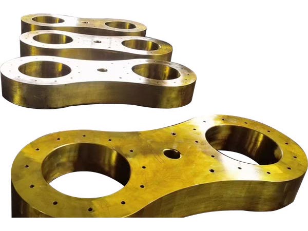 200T Ladle Hoist 