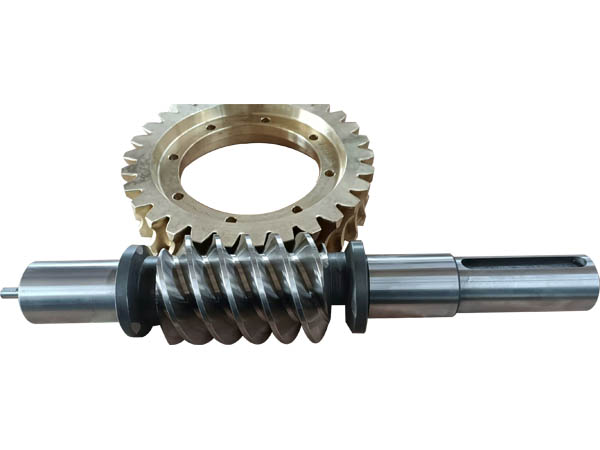 Gear and Worm