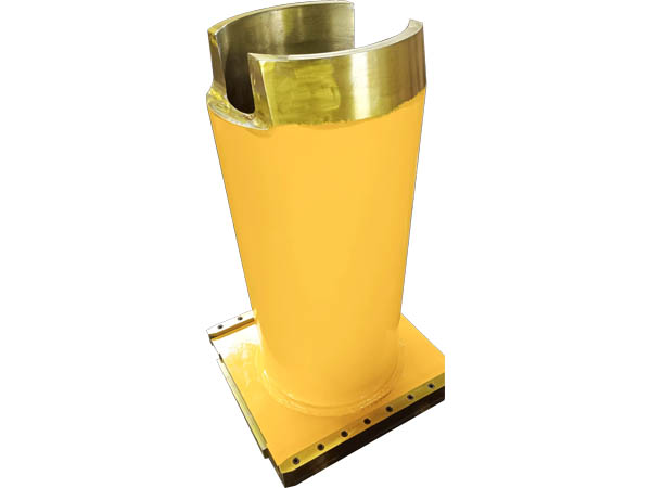 Inlet Nozzle Assembly  