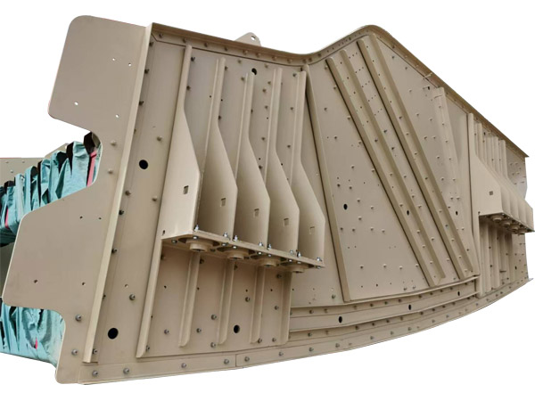 Vibrating Screen