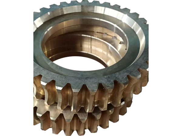 Worm Wheel  