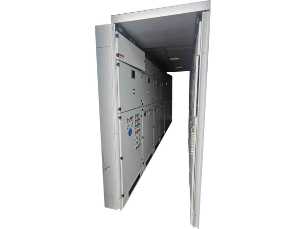 Electrical Cabinet 