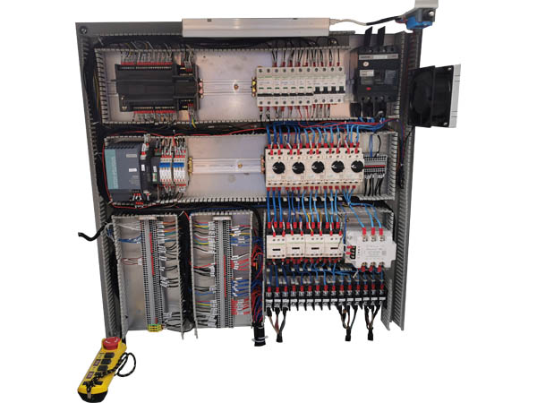 Electrical Cabinet 