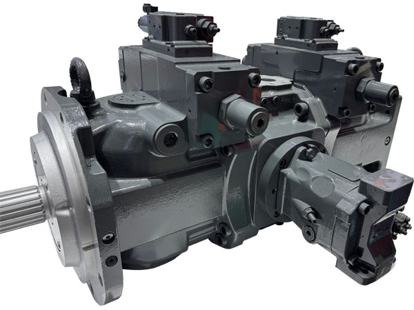 Variable Piston Double Pump