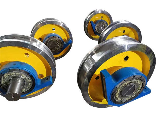 Wheel Assembly  