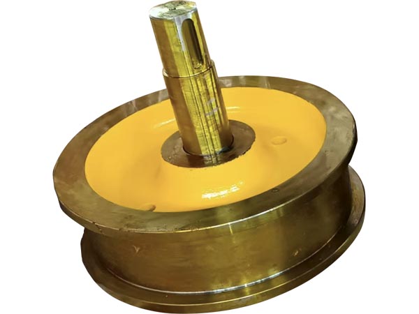 Wheel Assembly  