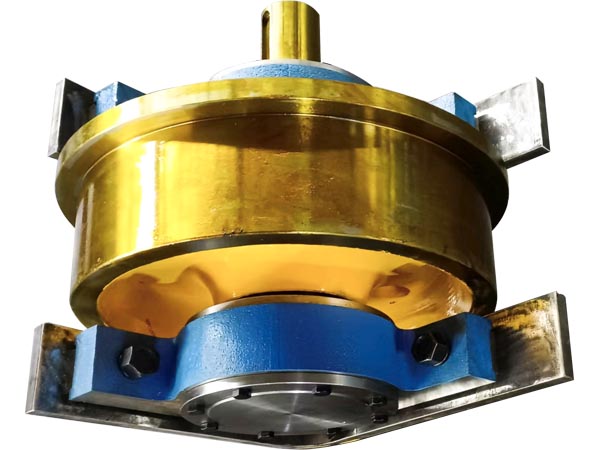 Wheel Assembly for Crane 