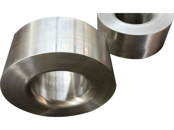 Swaging Die Wedge           